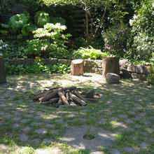 back patio