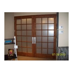 French Doors - Screen Doors