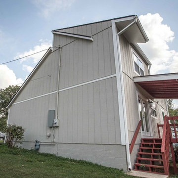 ProTect Painters: Sherwin Williams Exterior in Chapel Hill, NC