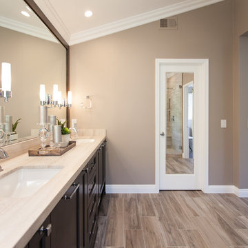 RED ROCK | Master Bathroom