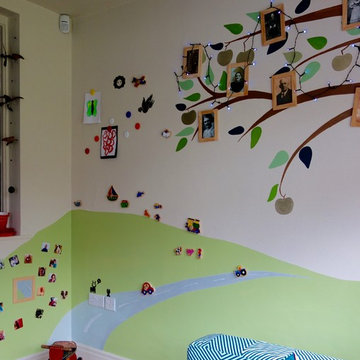 Magnetic Playroom
