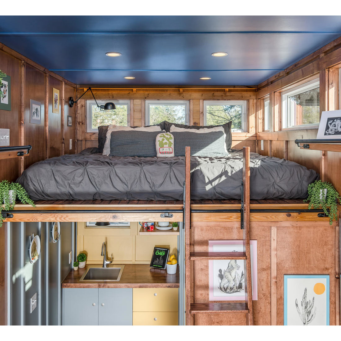 Cornelia Tiny House