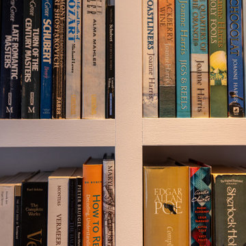 Made to measure home office