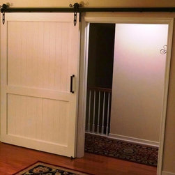 Interior, Barn and Vintage Refurbished Doors - Barn Door Hardware