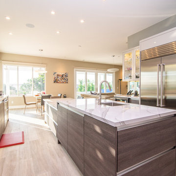 Coyote Hills Interior Remodel