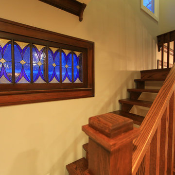 Stairway to 2nd Story Heaven - Indianapolis, IN