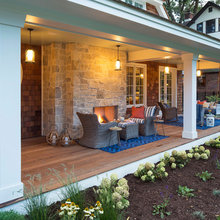 front landscaping