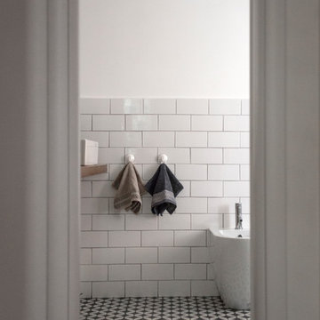 Casa Piazza Vittorio • Progetto 02A