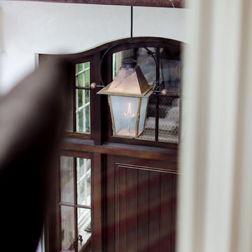 Asymmetrical French Eclectic