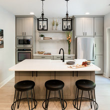 Studio kitchen