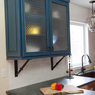 Mexican Flare Kitchen