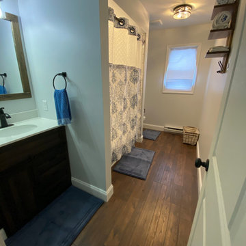 Bathroom Remodels