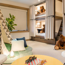 Dream House bunk room