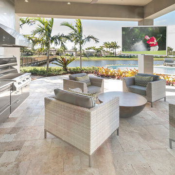 Outdoor Entertainment Systems