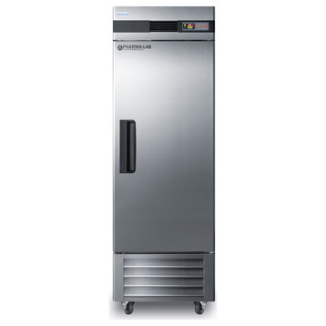Summit AFS23ML 28"W 23 Cu. Ft. Medical Freezer - Stainless Steel