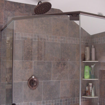 Boonton Master Bathroom