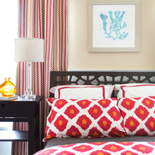 Reeve's bedroom
