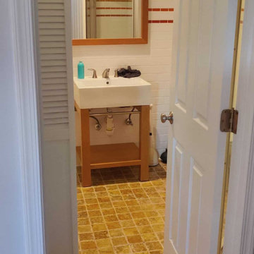 Flood Damage Cleanup and Water Damage Restoration Project