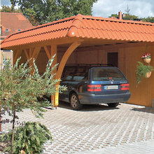 Гараж