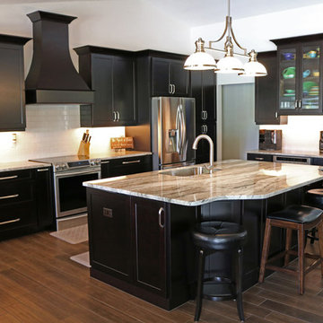 Island Kitchens