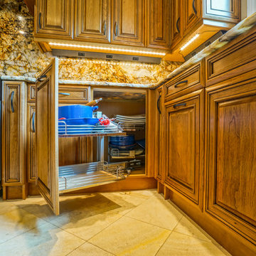 Traditional Meets Rustic