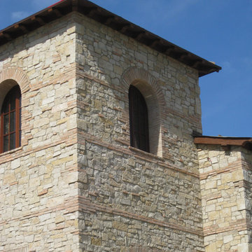 Texas Limestone: Architectural Stone