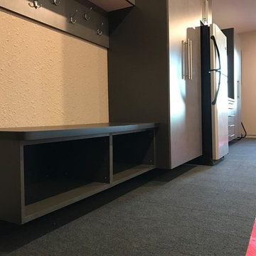 3 Car Garage Project