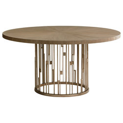 Transitional Dining Tables by Lexington Home Brands