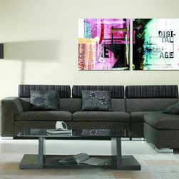 Digital Age - Artwork
