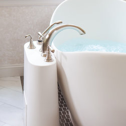 South Shore Master Bath Retreat - Bathroom Fixture Parts