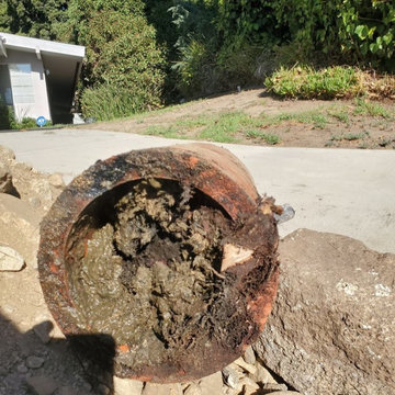 Sewer Line Repair