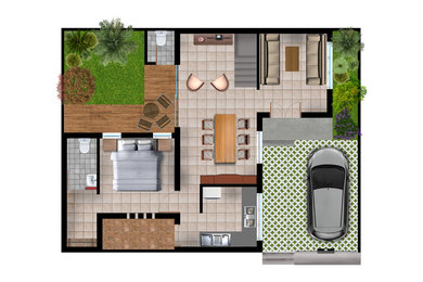 ABUTHAIR RESIDENCE