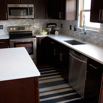 Langcroft: Kitchen
