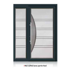 Modern Entrance Doors - Products
