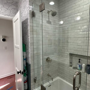 High End Bathroom Remodels