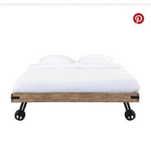 Industrial Bedroom