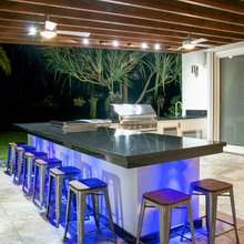Outdoor Kitchen