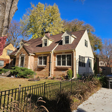 Beaverdale Brick Addition