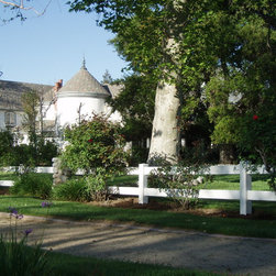 Ranch Rail - Home Fencing And Gates