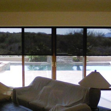 Hunter Douglas Designer Screen Shades