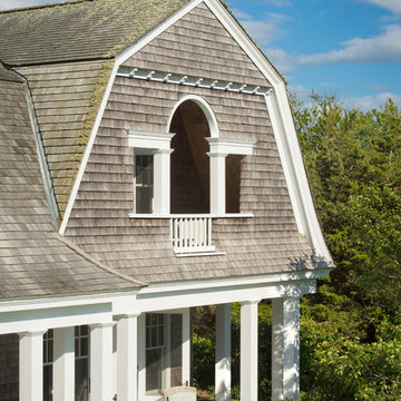New England Shingle House