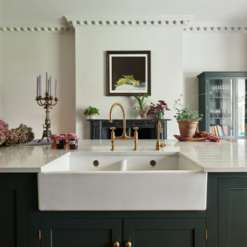 The Charnwood Forest Kitchen by deVOL