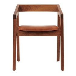 アローチェア - Armchairs And Accent Chairs