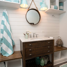 Pool Bathroom