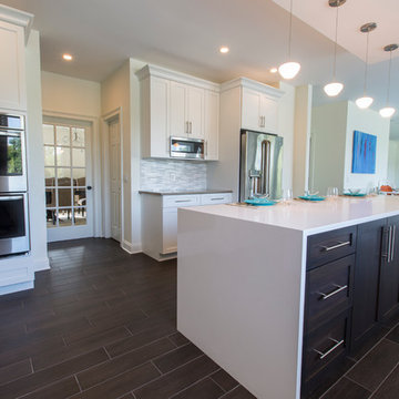 Fresh & Modern Kitchen