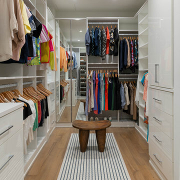 Uptown Condo Renovation and Furnishing