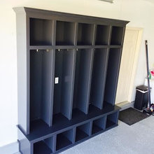 Garage/Mudroom