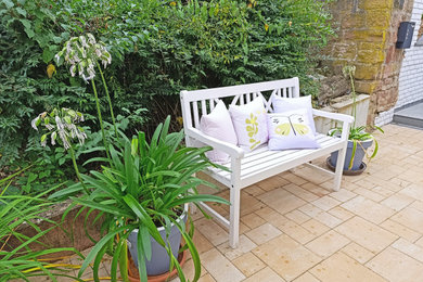 Patio in Stuttgart
