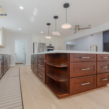 Huntington Project- Full Home Remodel