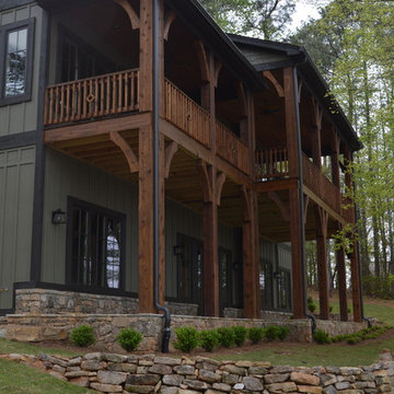 Willow Point House